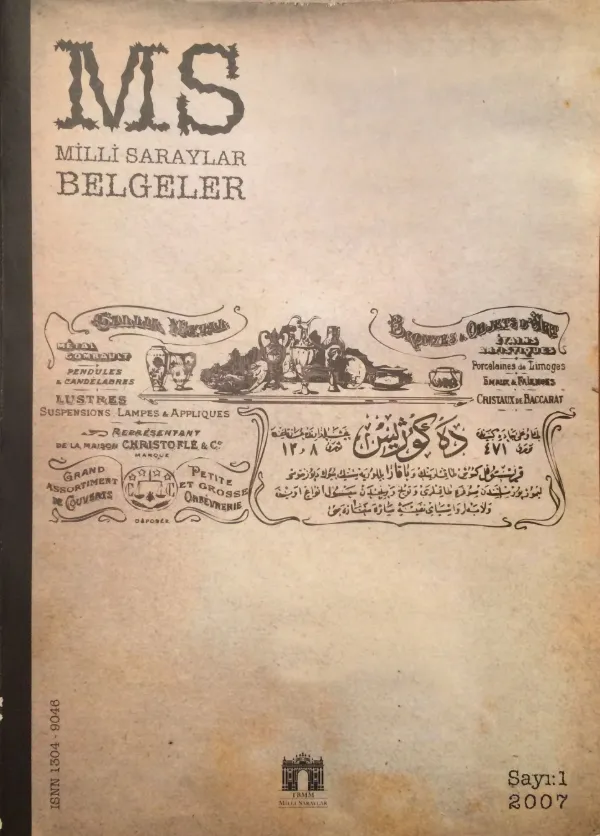 Milli-Saraylar-Belgeler-1-Sayi