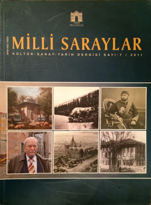 Kultur-Sanat-Tarih-Dergisi-7-Sayi